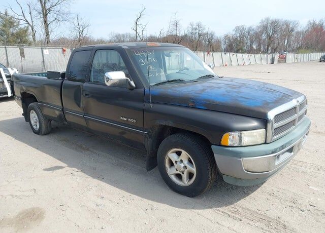 1997 DODGE Ram