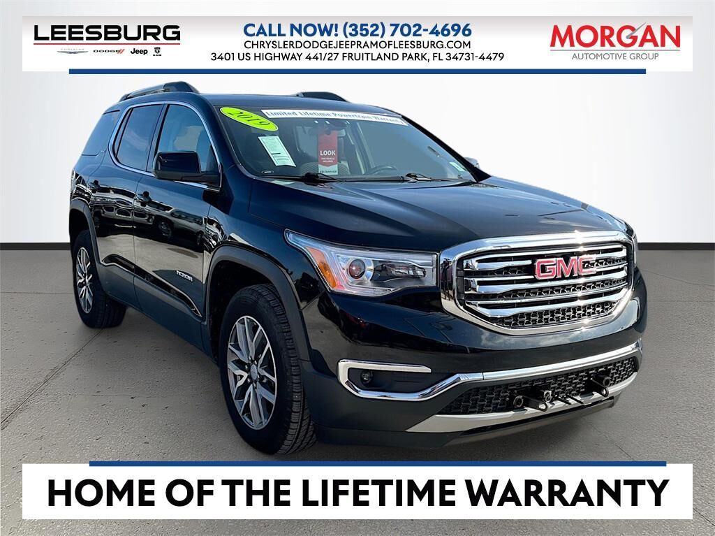 2019 GMC Acadia