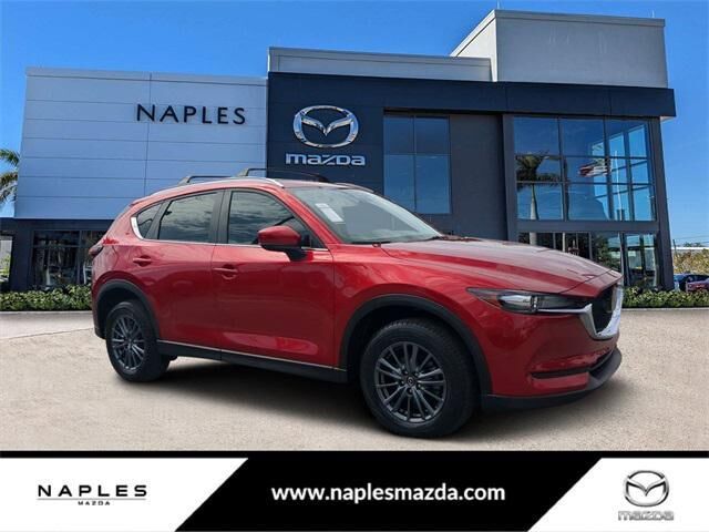 2021 MAZDA CX-5