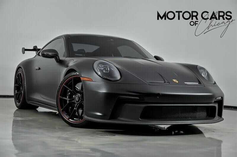 2022 PORSCHE 911