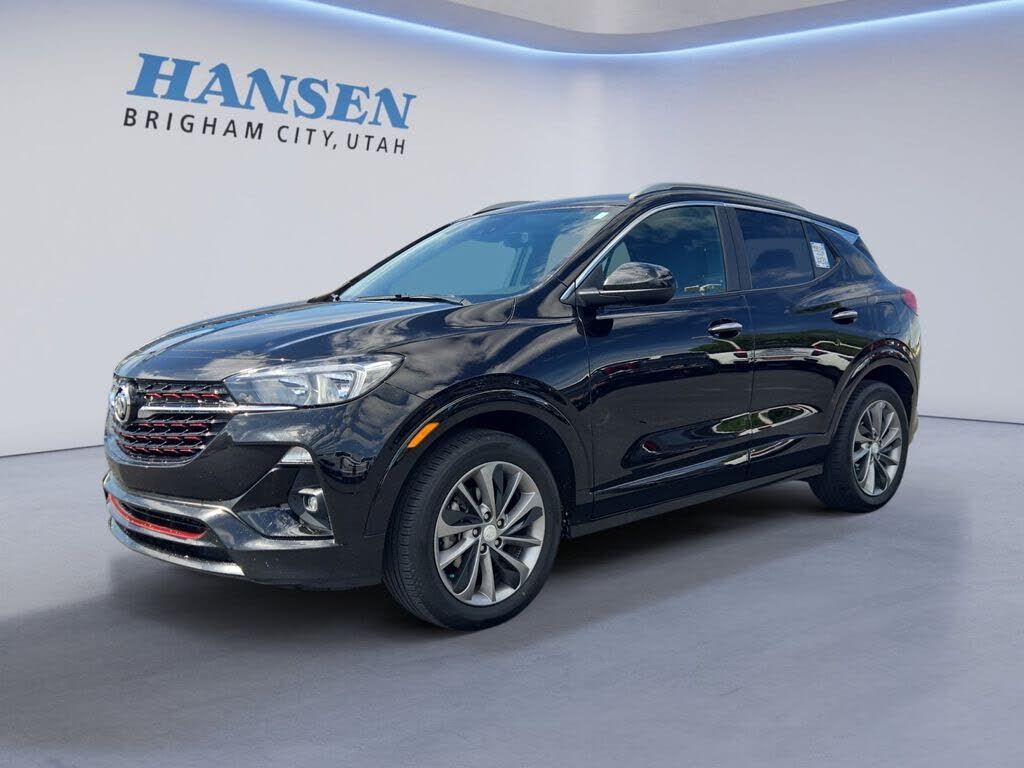 2023 BUICK Encore GX