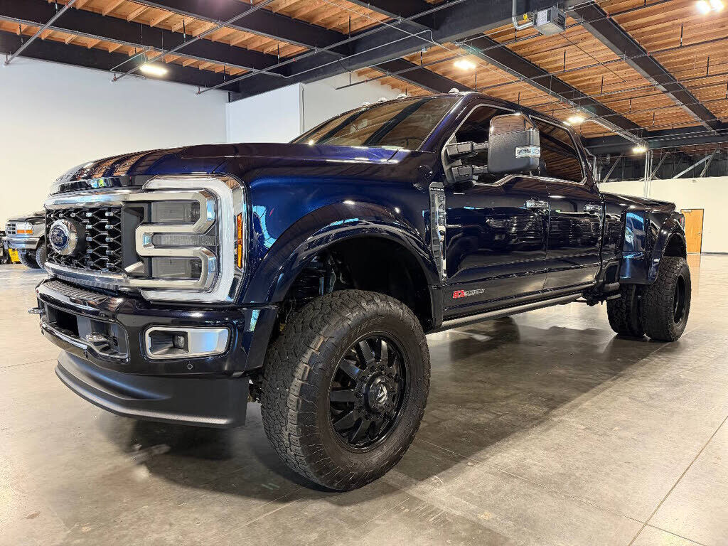 2024 FORD F-450