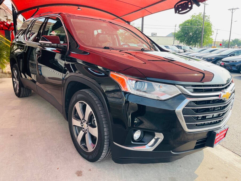 2019 CHEVROLET Traverse
