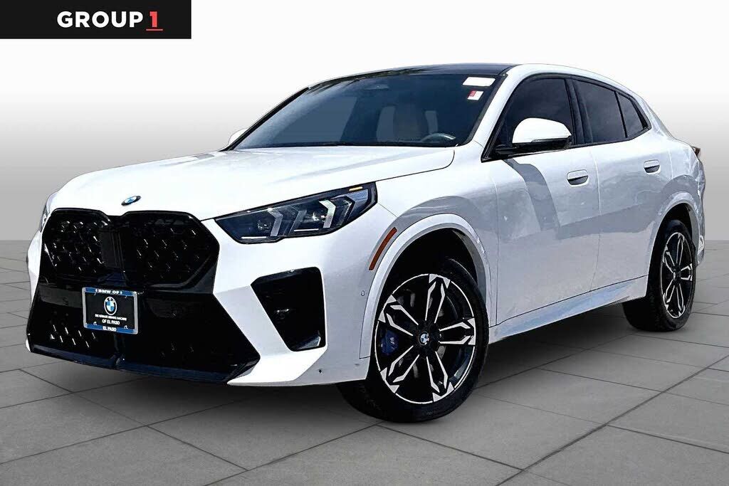 2025 BMW X2