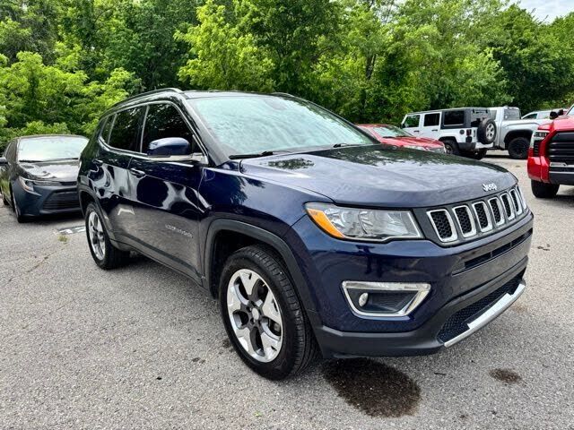 2020 JEEP Compass