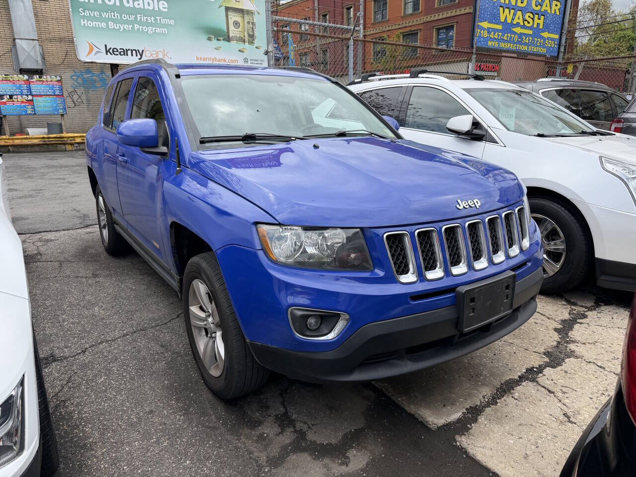 2014 JEEP Compass