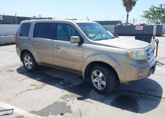 2009 HONDA Pilot