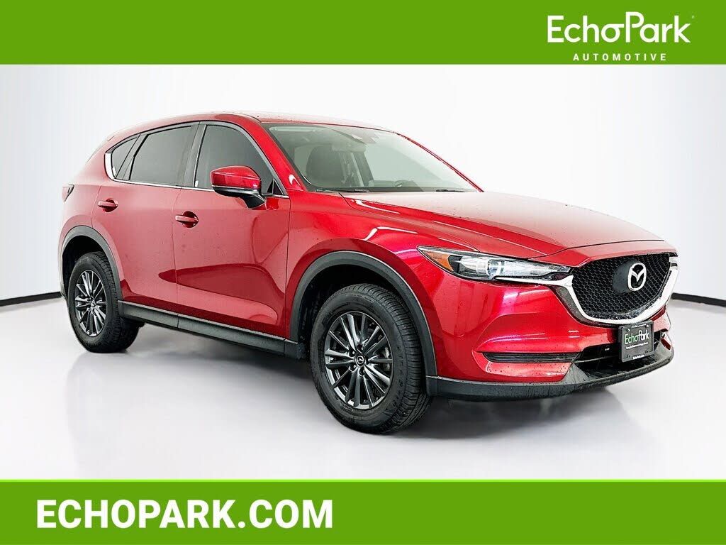 2019 MAZDA CX-5