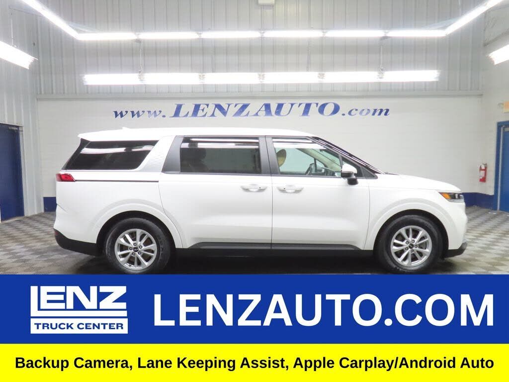 2022 KIA Carnival