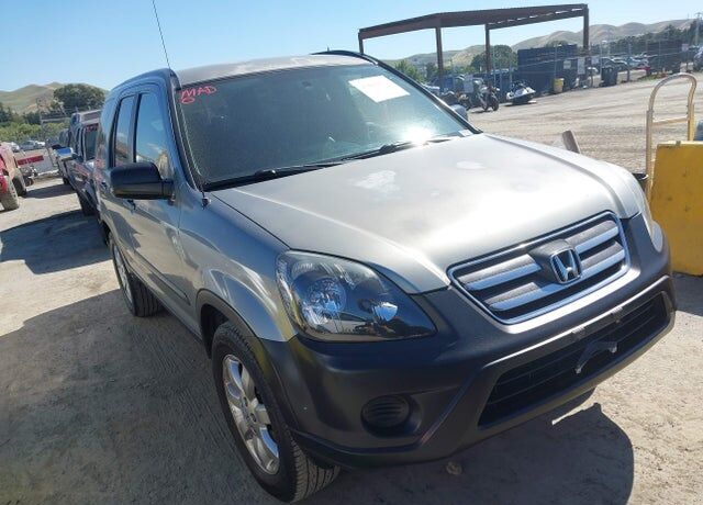 2006 HONDA CR-V