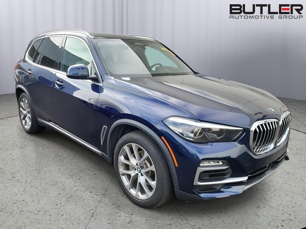 2020 BMW X5