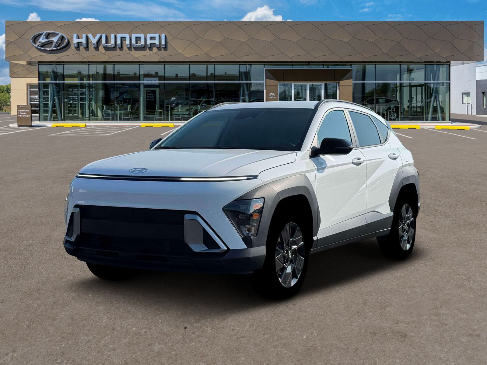 2026 HYUNDAI Kona