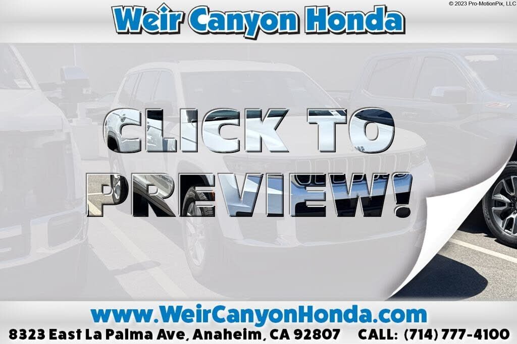 2024 JEEP Grand Cherokee L