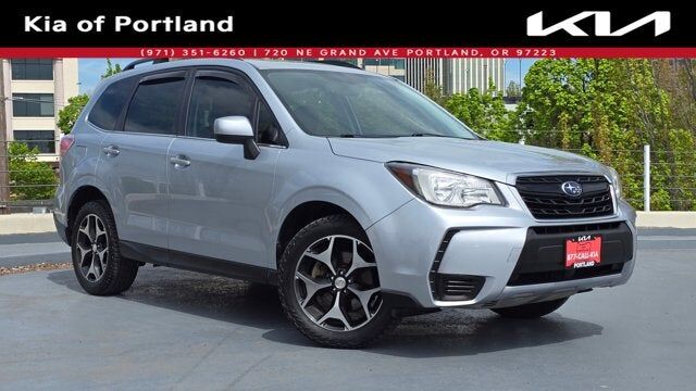 2018 SUBARU Forester
