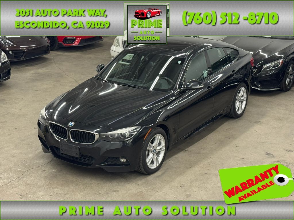 2017 BMW 3 Series