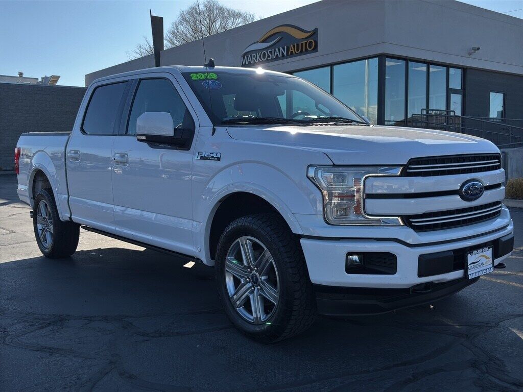 2019 FORD F-150