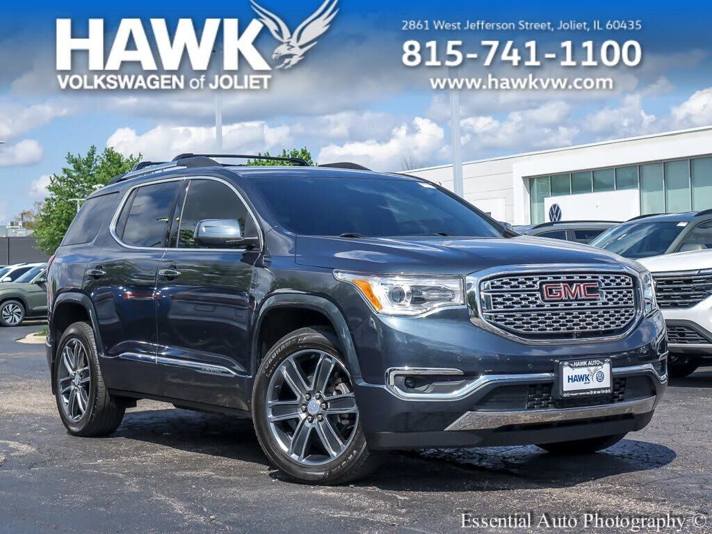 2019 GMC Acadia