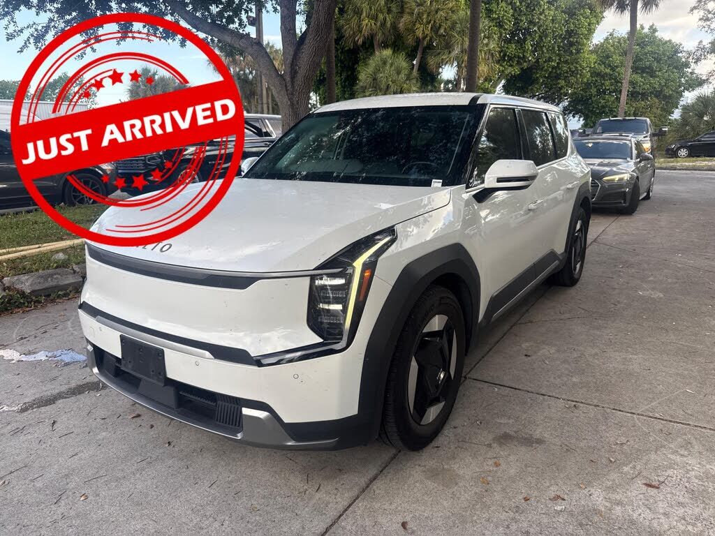 2024 KIA EV9
