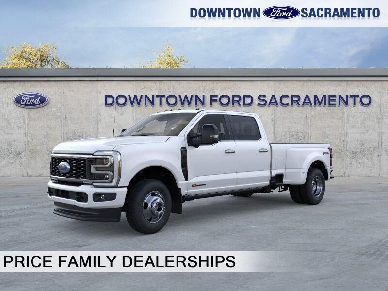 2026 FORD F-350