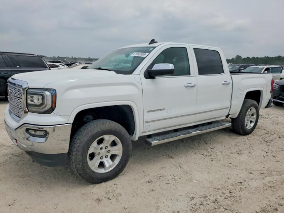 2016 GMC Sierra