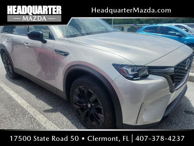 2025 MAZDA CX-90