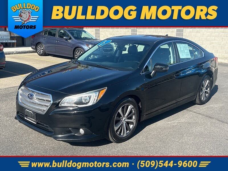 2017 SUBARU Legacy
