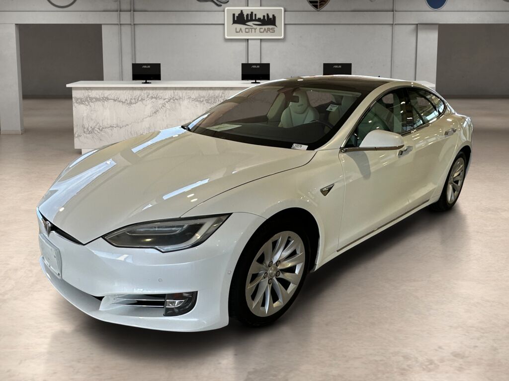2018 TESLA Model S