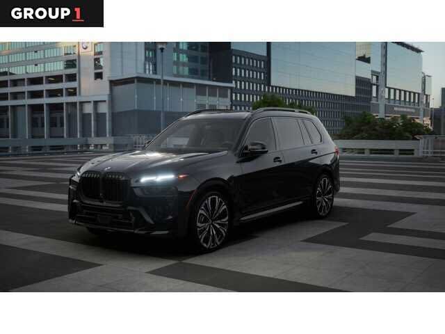 2026 BMW X7