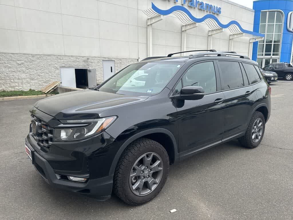2024 HONDA Passport