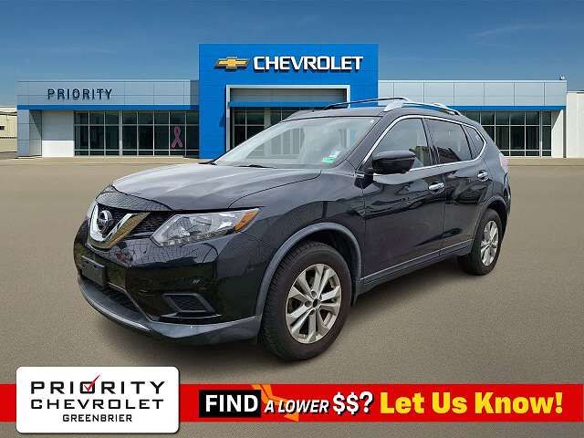 2016 NISSAN Rogue
