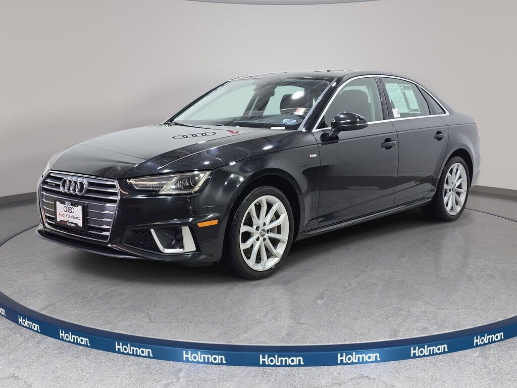 2019 AUDI A4