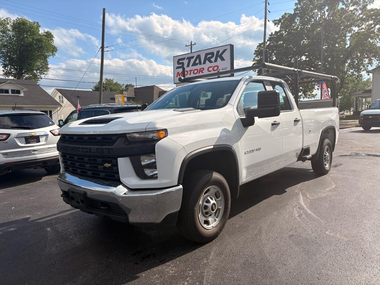 2020 CHEVROLET Silverado