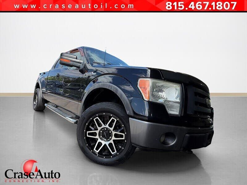 2009 FORD F-150