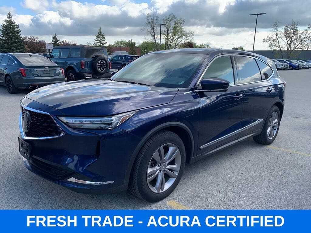 2023 ACURA MDX