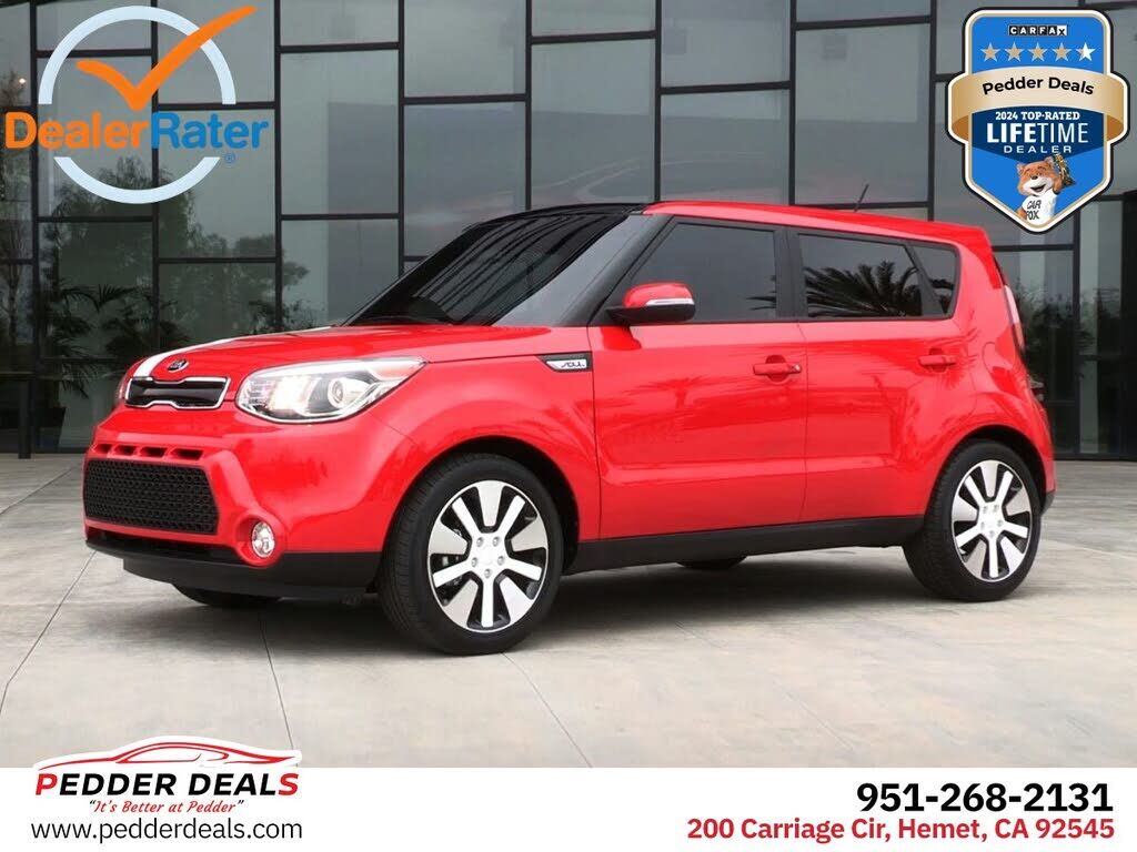 2014 KIA Soul