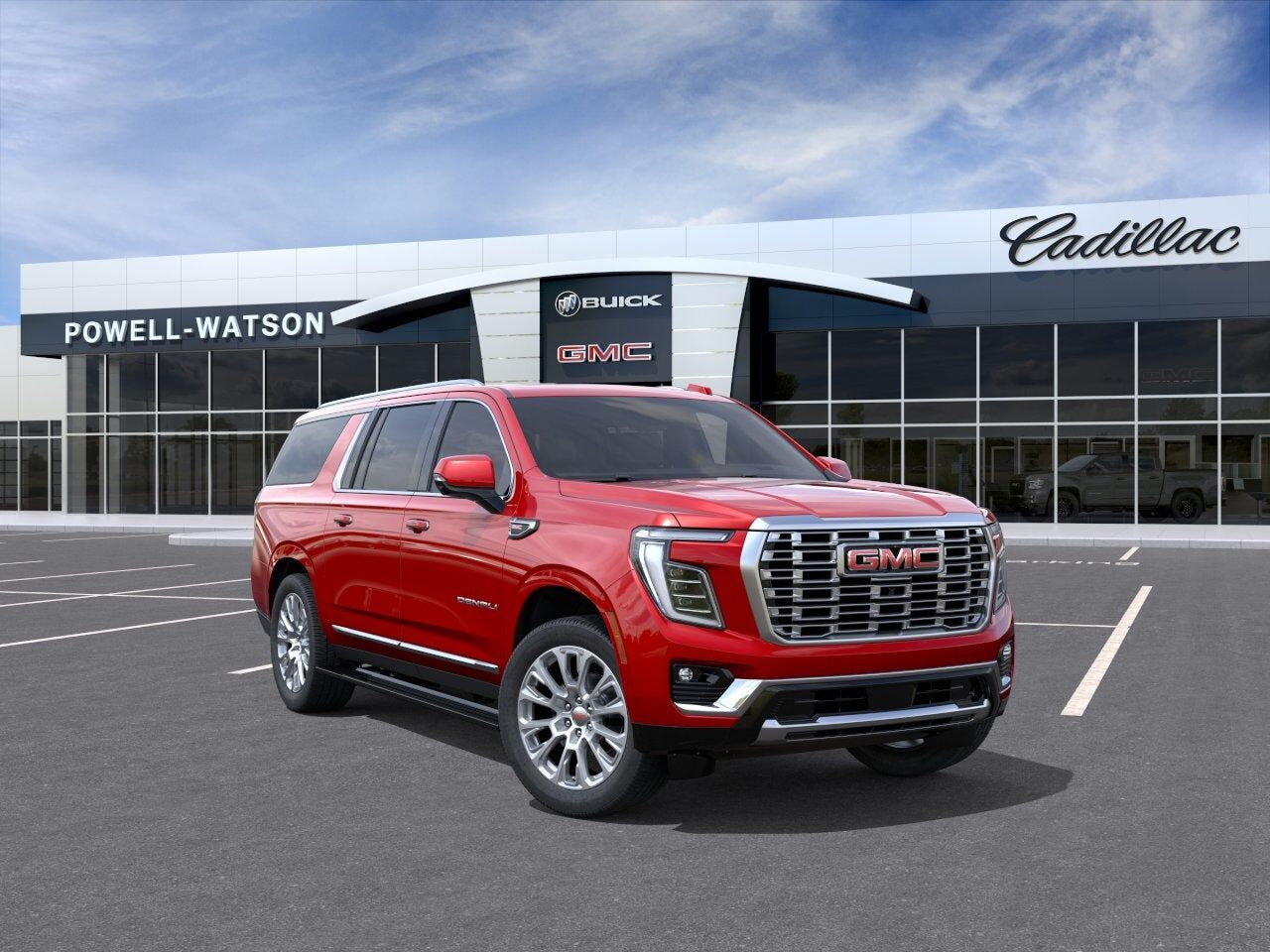 2026 GMC Yukon XL