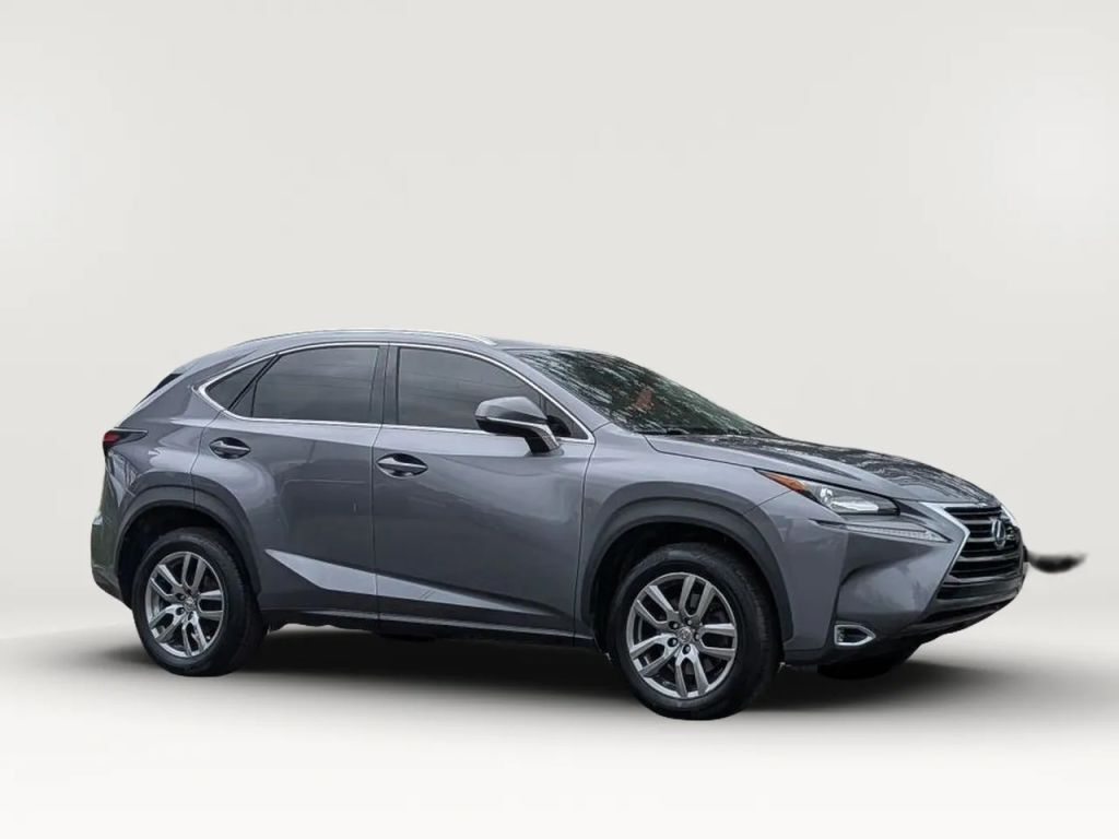 2015 LEXUS NX