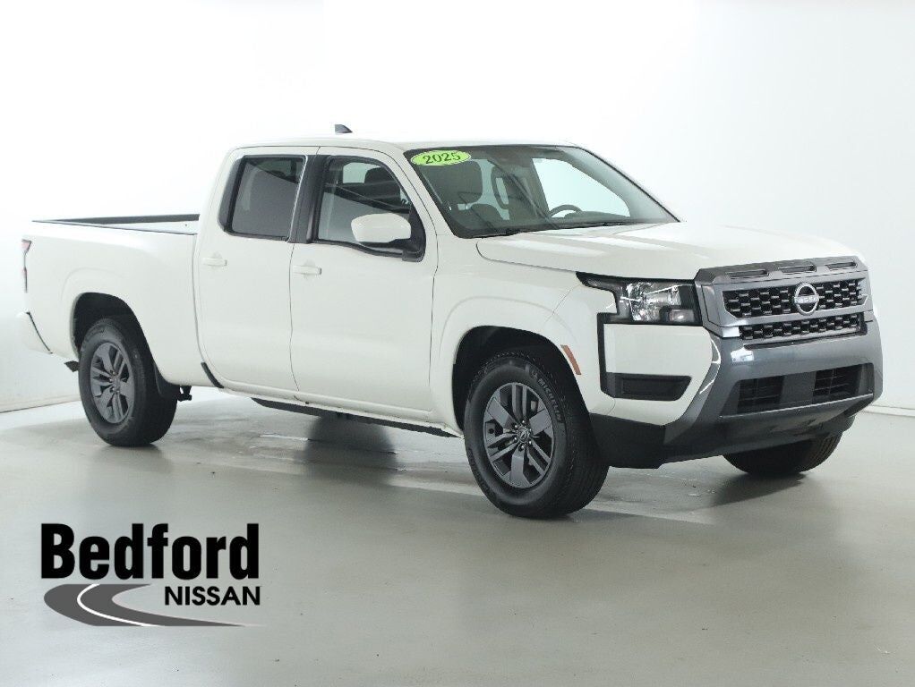 2025 NISSAN Frontier