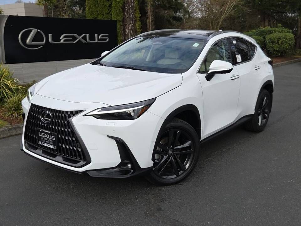 2026 LEXUS NX