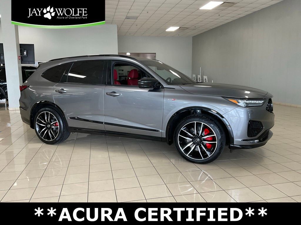 2023 ACURA MDX Type S
