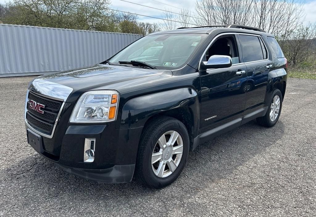 2013 GMC Terrain