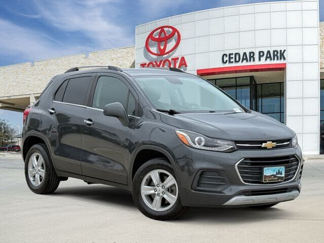 2017 CHEVROLET Trax