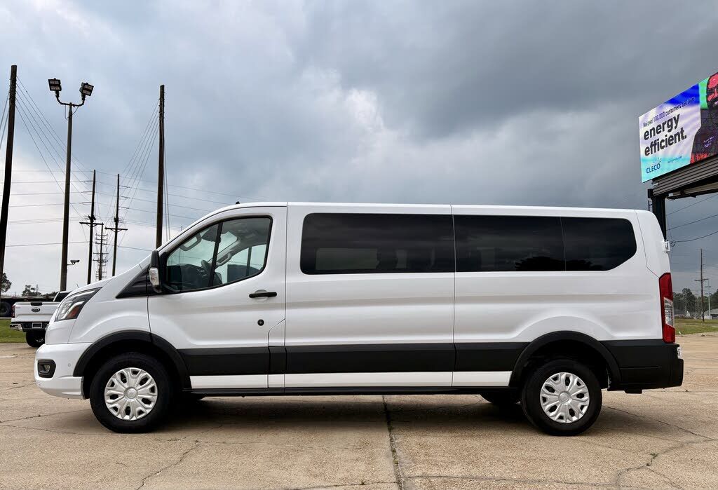2023 FORD Transit