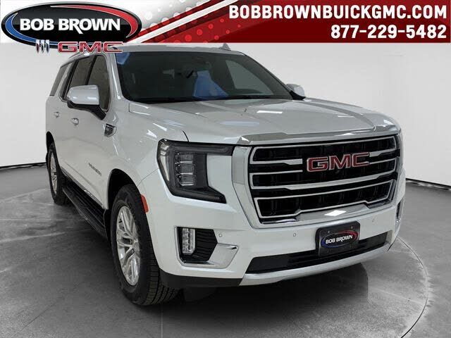 2022 GMC Yukon