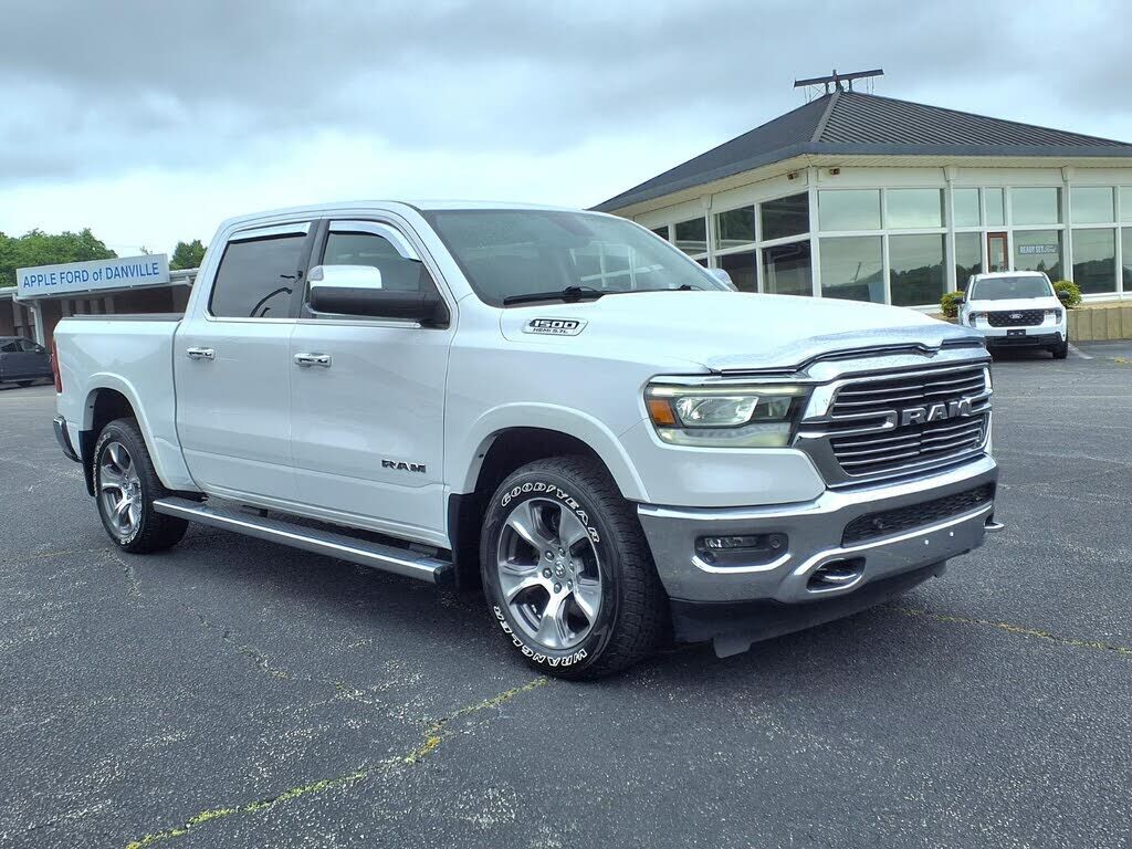 2020 RAM 1500