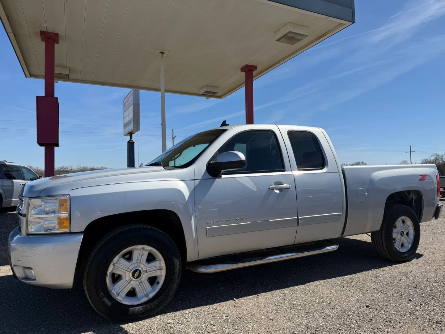 2013 CHEVROLET Silverado