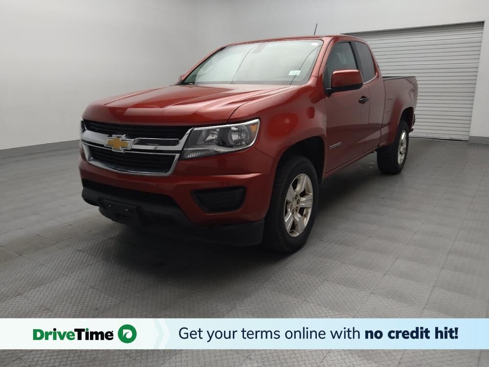2016 CHEVROLET Colorado