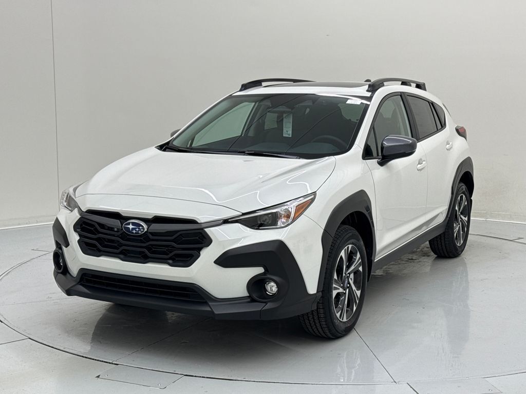 2026 SUBARU Crosstrek