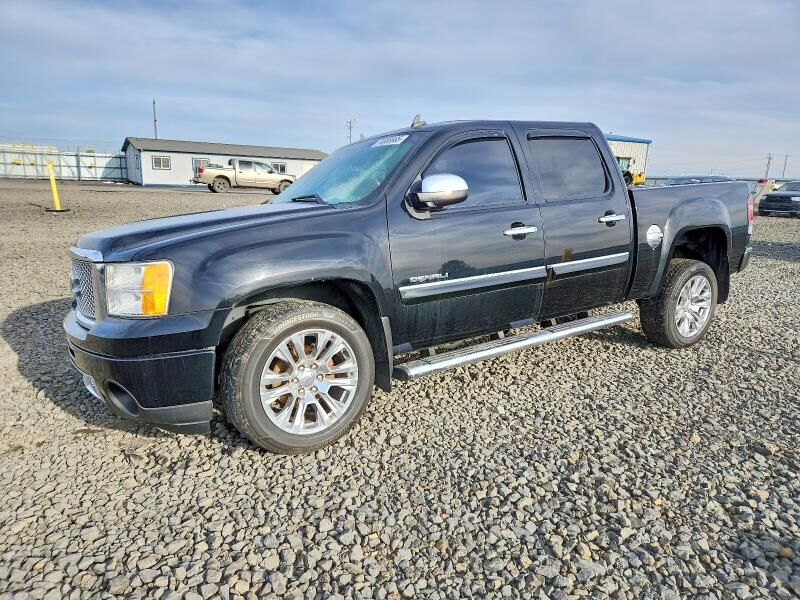 2008 GMC Sierra