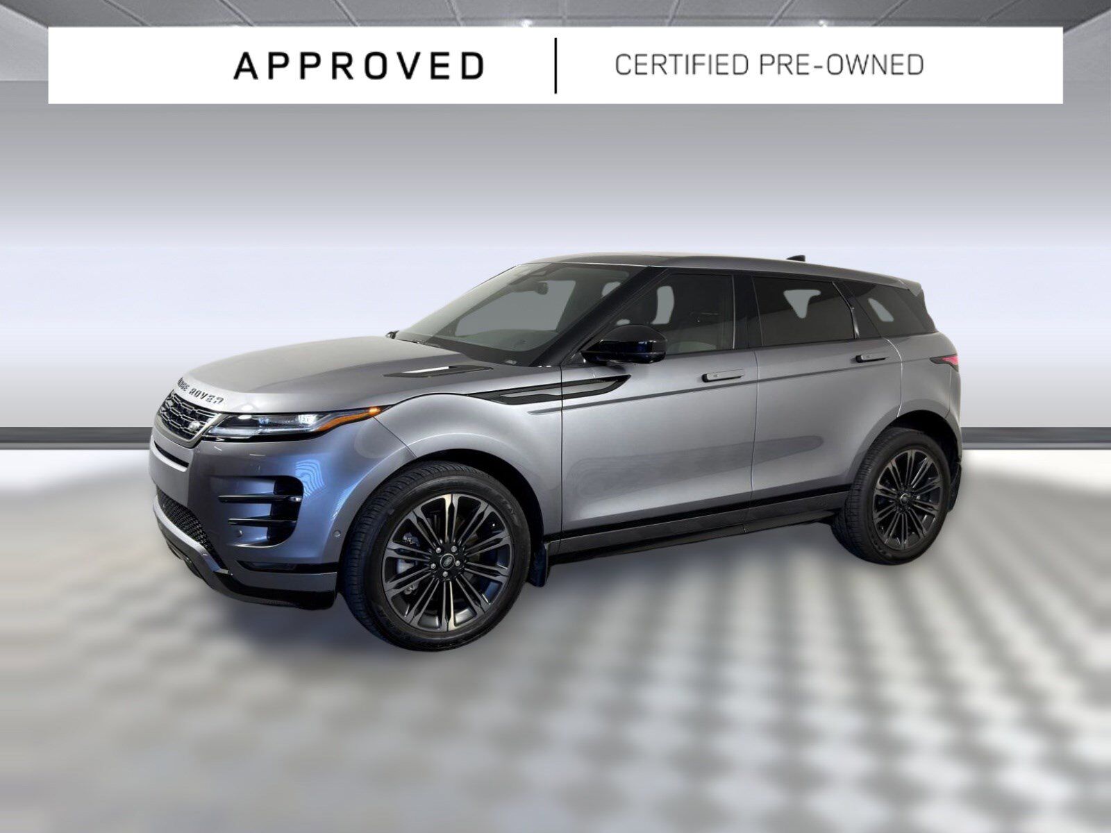 2026 LAND ROVER Range Rover Evoque